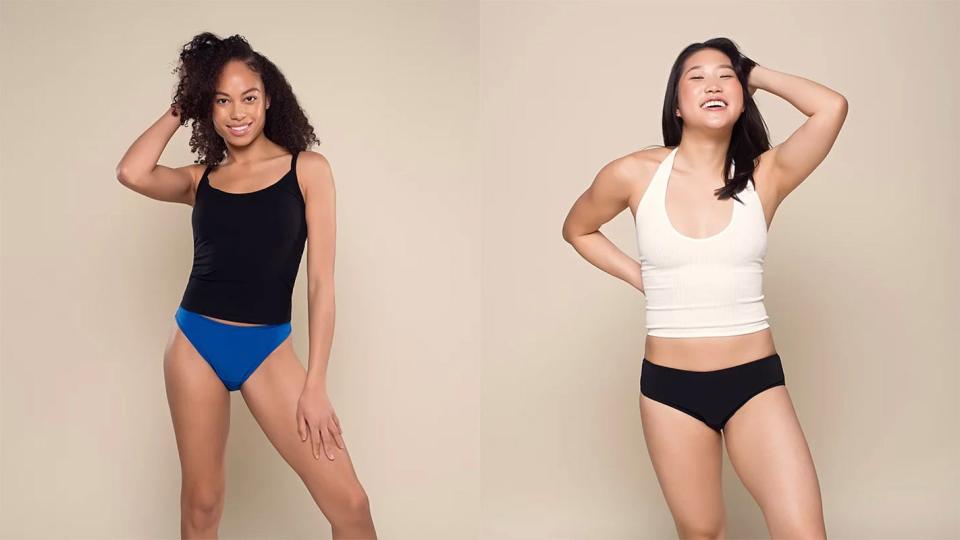 Ruby Love makes popular period underwear and right now you can get top-rated items on sale.