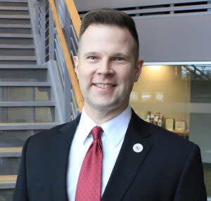  Sarpy County Commissioner David Klug. (Courtesy of Sarpy County)