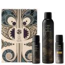 <p><strong>Oribe</strong></p><p><strong>$75.00</strong></p><p><a href="https://www.amazon.com/dp/B08GDJ1B8T?tag=syn-yahoo-20&ascsubtag=%5Bartid%7C10049.g.38007416%5Bsrc%7Cyahoo-us" rel="nofollow noopener" target="_blank" data-ylk="slk:Shop Now;elm:context_link;itc:0;sec:content-canvas" class="link ">Shop Now</a></p><p>When to Shop: <strong>NOW </strong> </p><p>All three of these items are year-round best-sellers, but now they come in a discounted kit for you to give to your best friend, mom, or the hair-obsessed person in your family.</p>