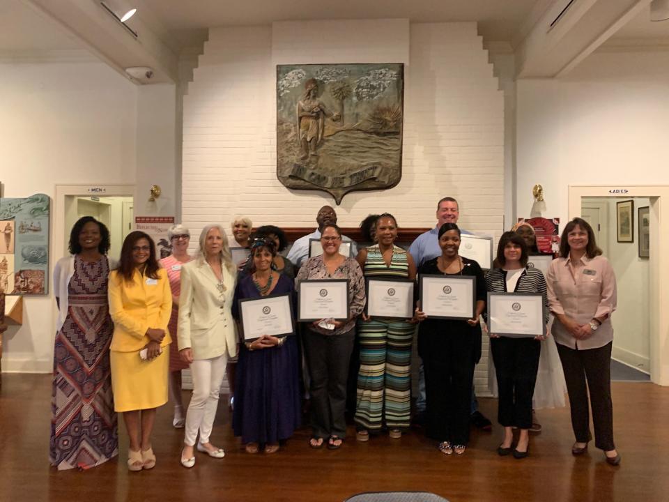 The Children’s Trust of Alachua County, in partnership with the Greater Gainesville Chamber and the Business Leadership Institute for Early Learning, recently celebrated the graduation of its first MasterClass of early childhood learning business owners.