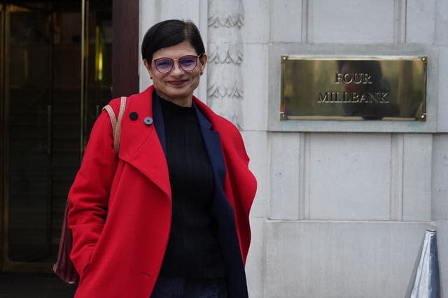 Thangam Debbonaire