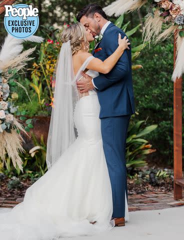 <p>Tiffini Helg with SM Photography</p> The Challenge Star Tony Raines Marries High School Love Alyssa Giacone