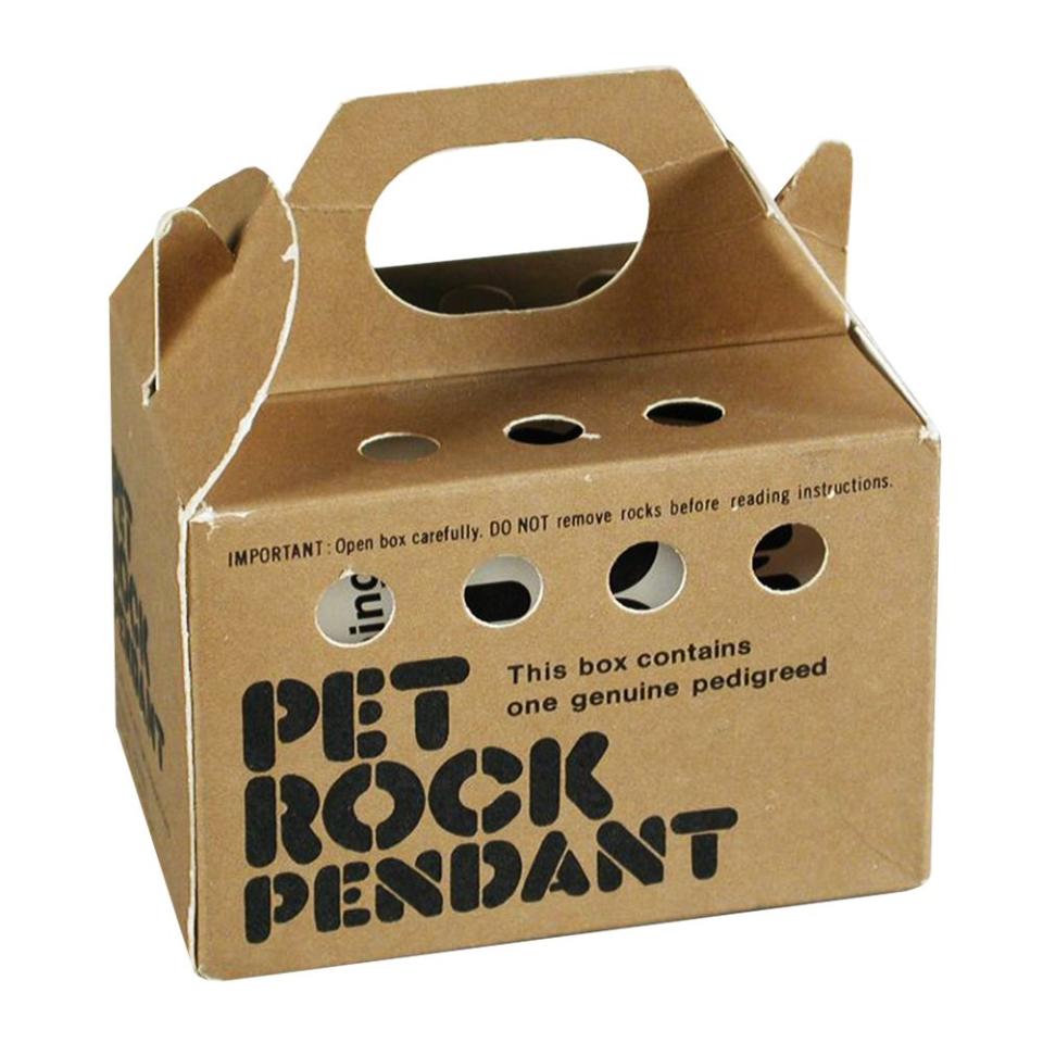 1975 — The Pet Rock