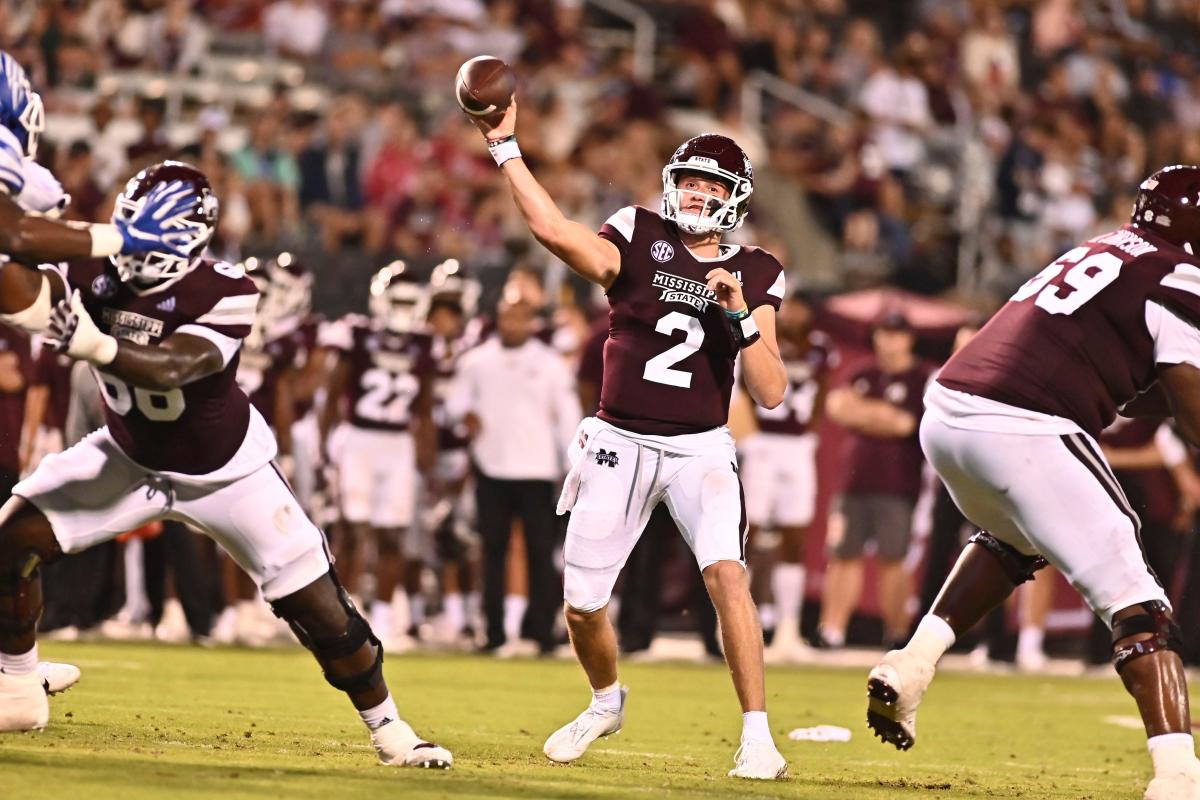 Mississippi State vs. Arizona picks, predictions Who wins Week 2