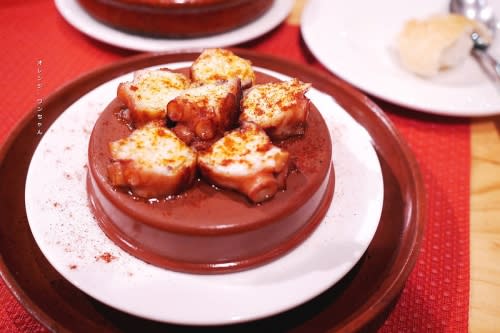 【台中散策食記】Tapas-1/達吧斯萬 西班牙料理餐廳