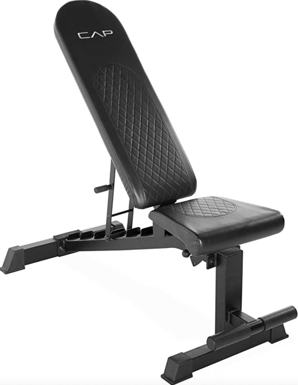 Adjustable Utility Weight Bench