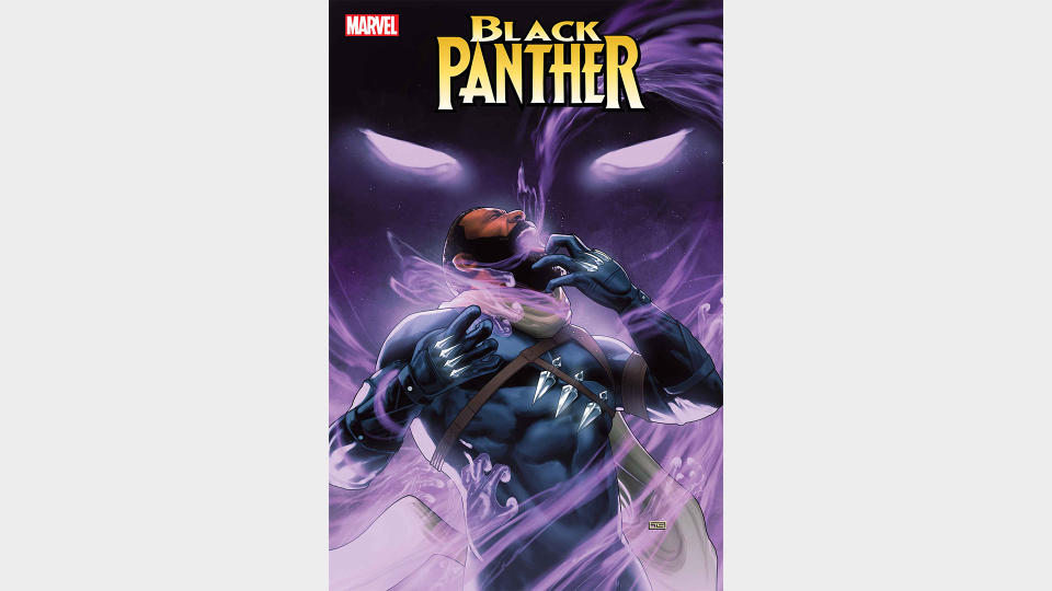 BLACK PANTHER #6