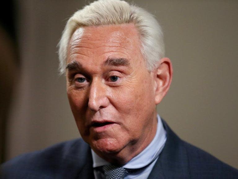 Roger Stone deletes Instagram photo of judge presiding over his case ‘in crosshairs’