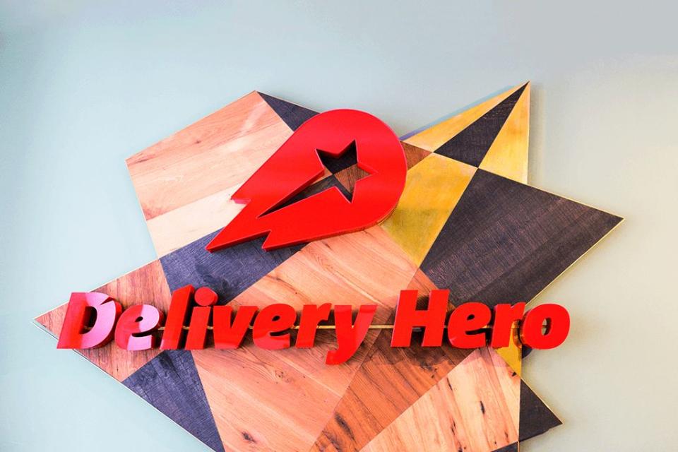 Delivery Hero: Paukenschlag kurz vor Weihnachten