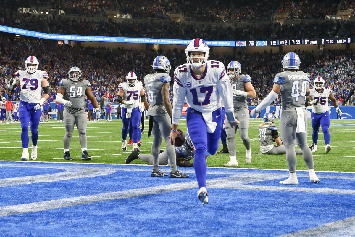 NFL Thursday Night Football Same Game Parlay: Bills vs. Patriots (Week 13)