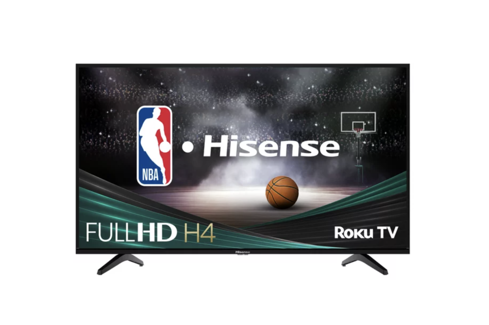 Hisense Roku 40-inch Smart TV