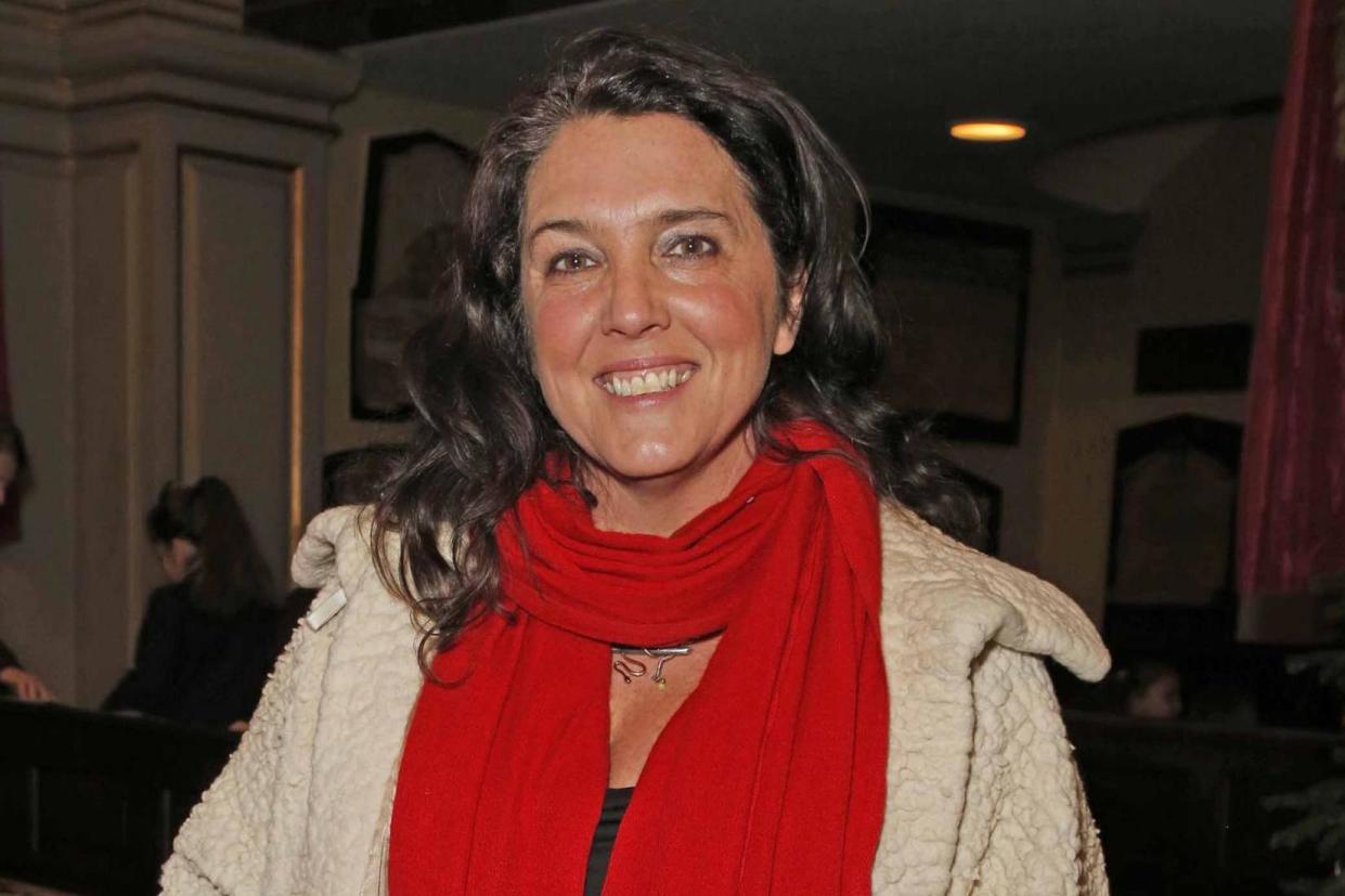 Bettany Hughes has urged Londoners to hunt for historical gems in the capital: NIGEL HOWARD ©