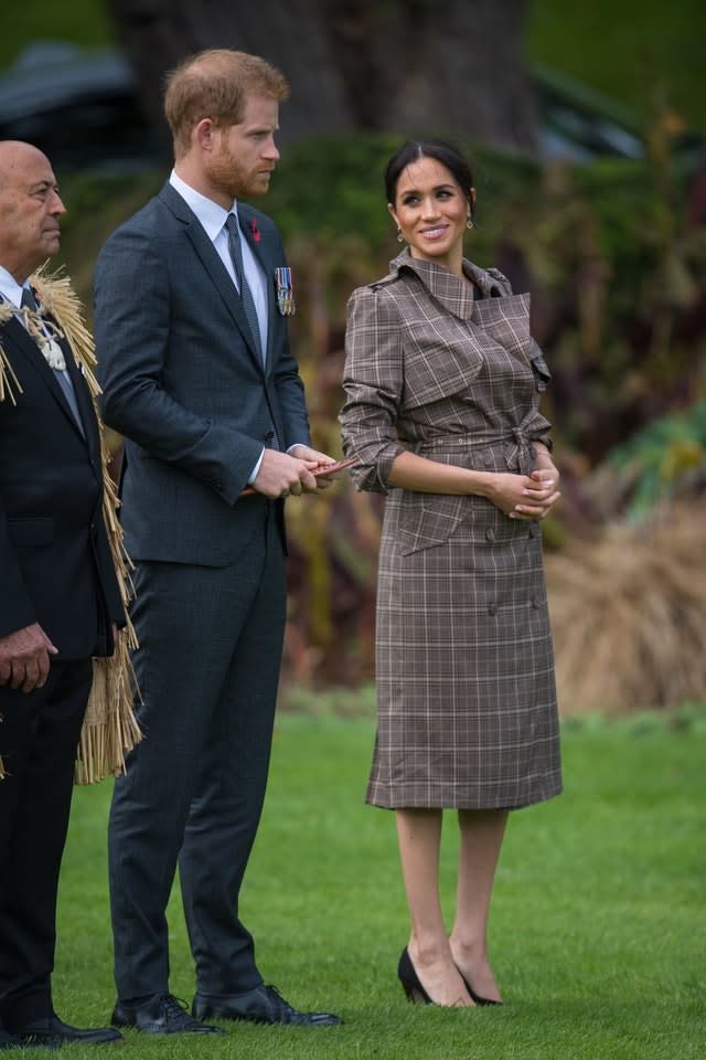 Royal tour of New Zealand