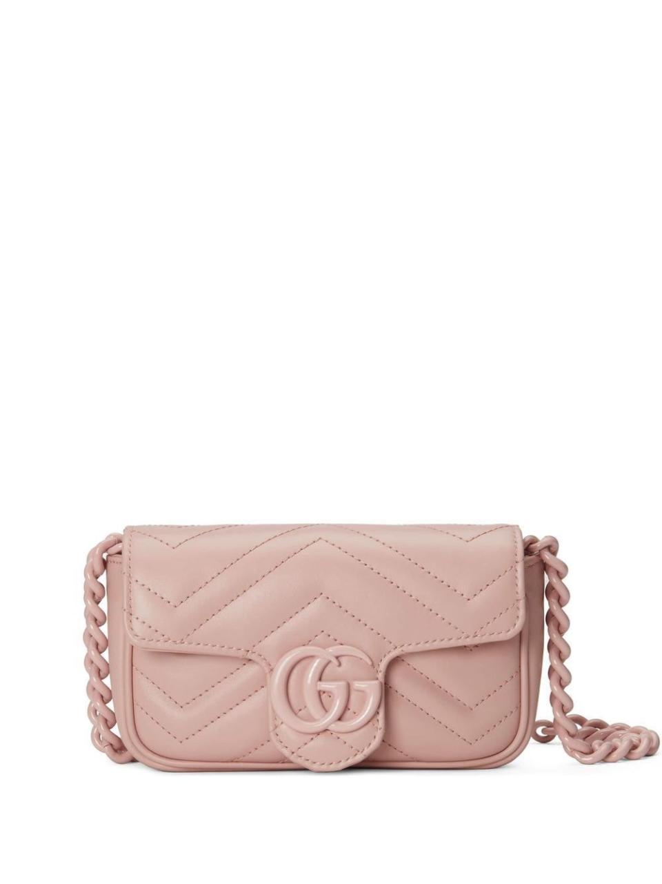 GG Marmont Belt Bag