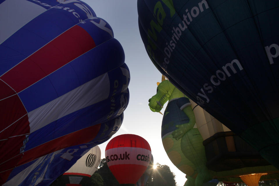 Balloon Fiesta