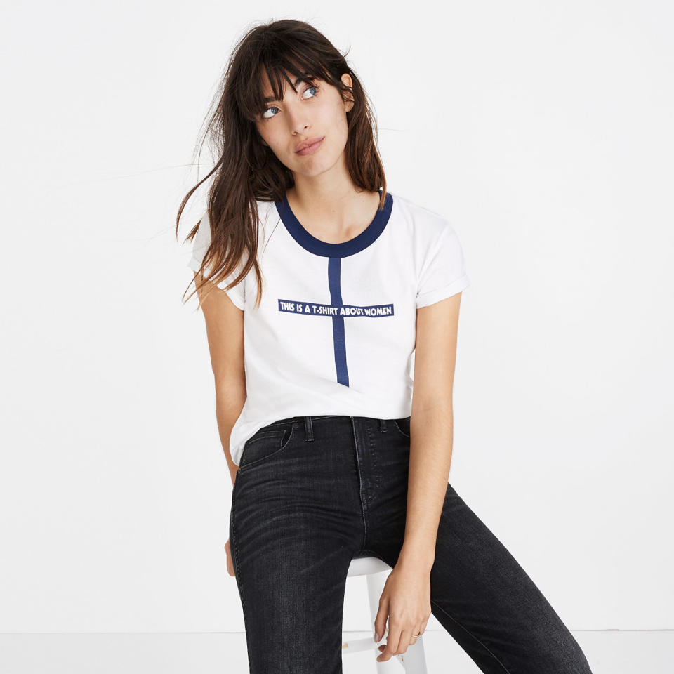 Madewell x Monogram