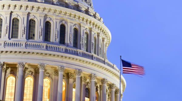 U.S. Capitol (Photo/File)