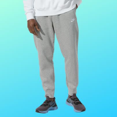 Sportswear Men's Club pocket fleece joggers (30% off retail price)