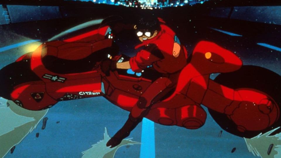 Akira (1988)