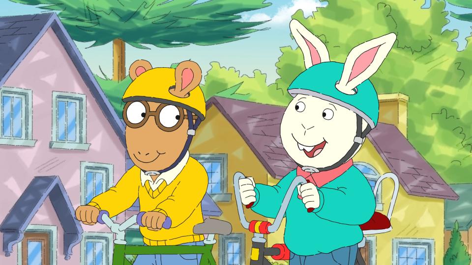 A 250-episode "Arthur" marathon is scheduled to air on PBS Kids and the network's YouTube channel starting at 9 a.m. Wednesday, Feb. 16, ending the longest-running animated children’s show. The series' final four episodes will premiere Monday, Feb. 21.