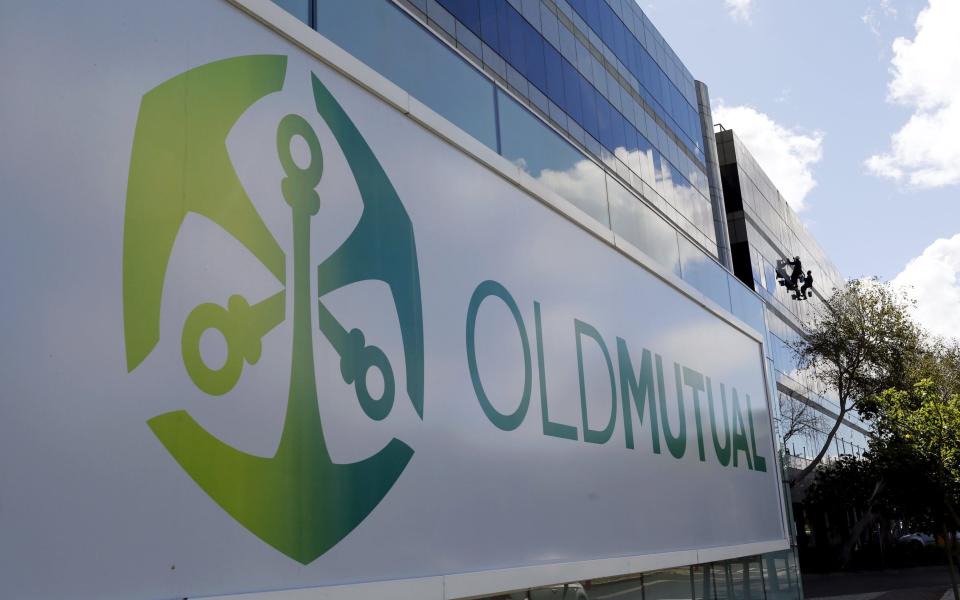 Old Mutual is splitting into four independent businesses - MIKE HUTCHINGS/REUTERS