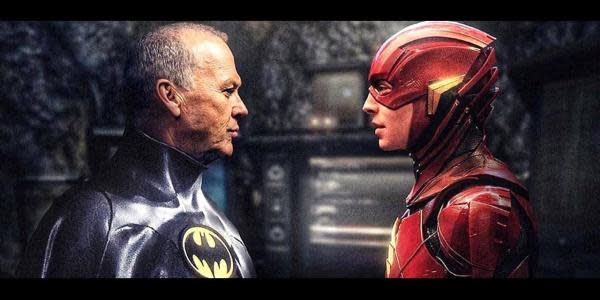 Michael Keaton dice que, aparte de Batman, él no ha visto ninguna otra  película de superhéroes