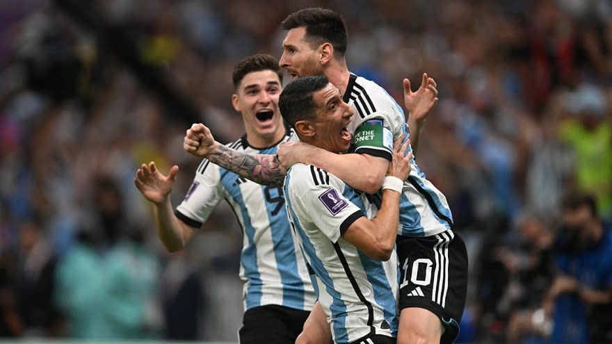 La Selección argentina se enfrenta a Polonia para sellar su pase a octavos en el Mundial de Qatar 2022