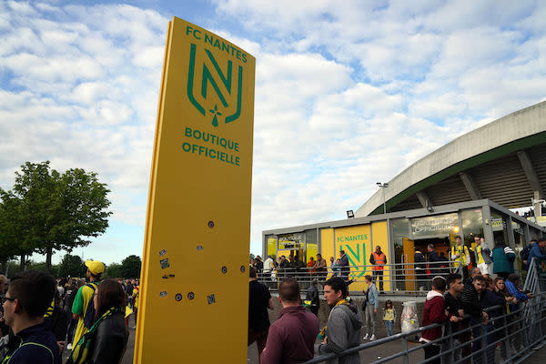 FC Nantes transfert