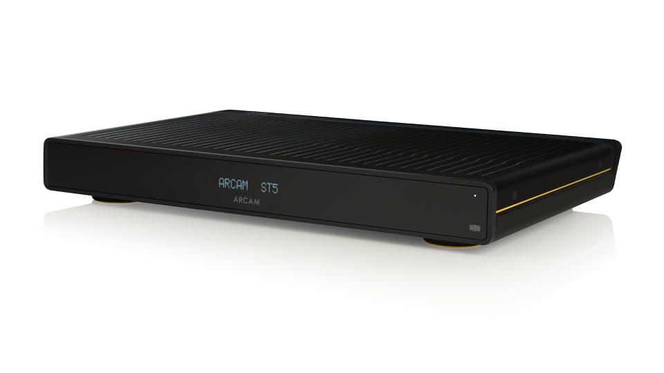 Music streamer: Arcam ST5