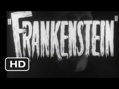 Frankenstein’s Monster, Frankenstein