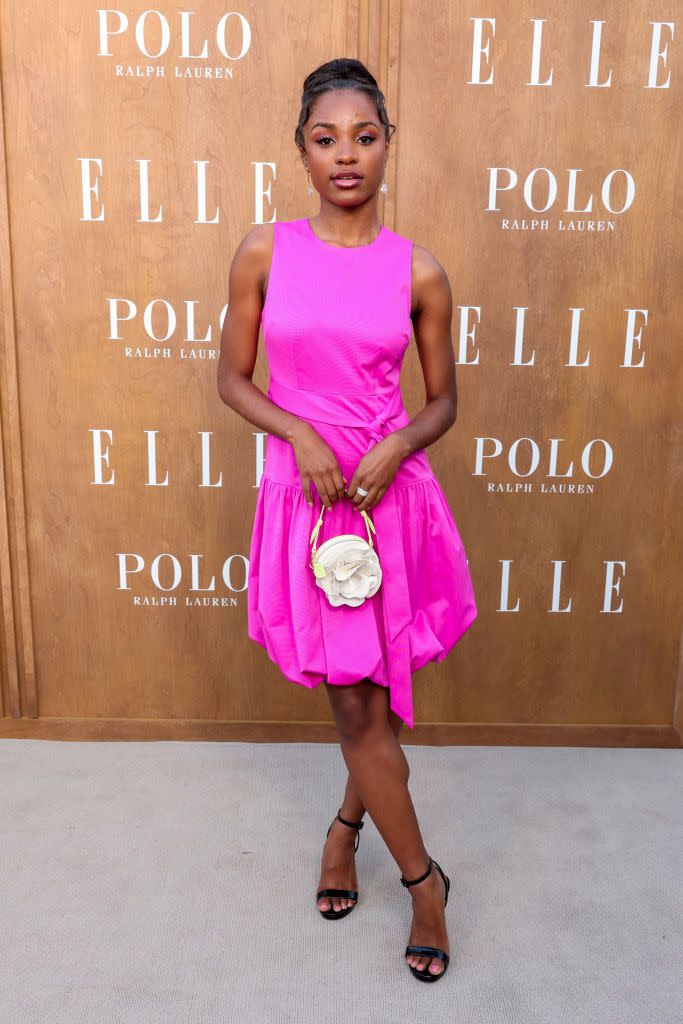 elle hollywood rising 2024 arrivals