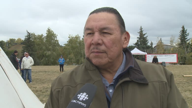 'We've kept our treaty promises': First Nations' leaders say time for action, not words