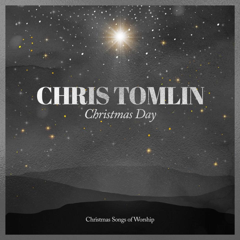 Chris Tomlin's Christmas Day EP album cover