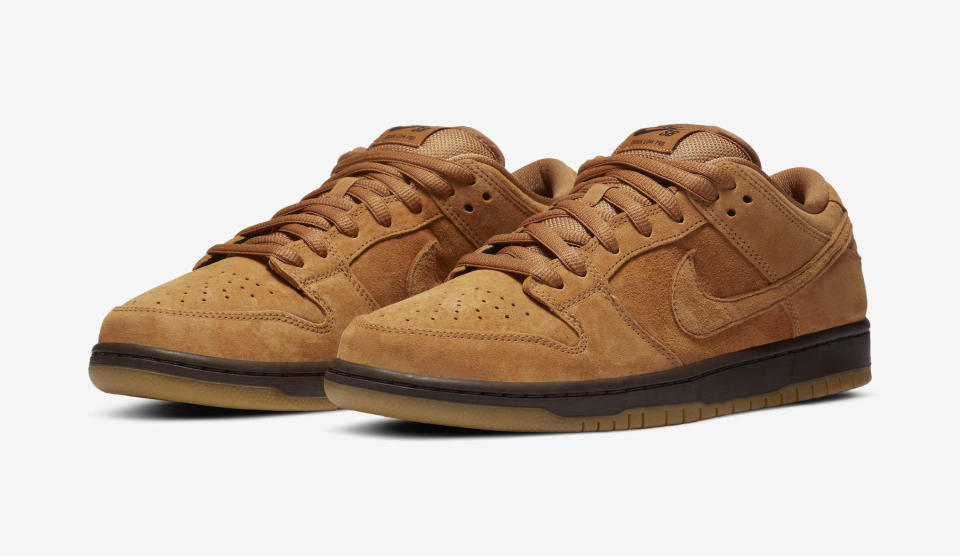 Nike SB Dunk Low Wheat 2023