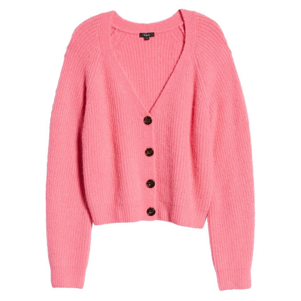 Gwenyth Paltrow Barbiecore Sweater