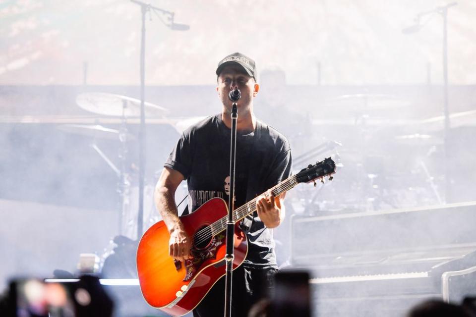 Ryan Tedder | Matt Winkelmeyer/Getty Images