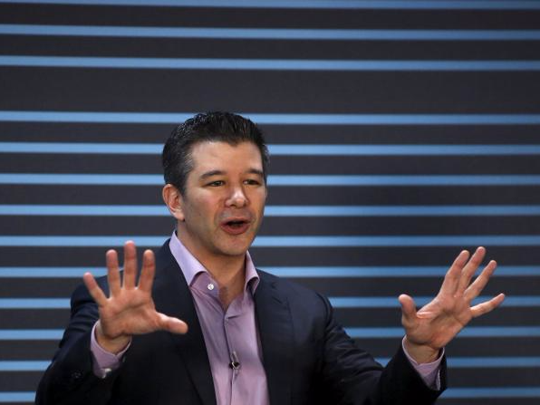 Travis Kalanick