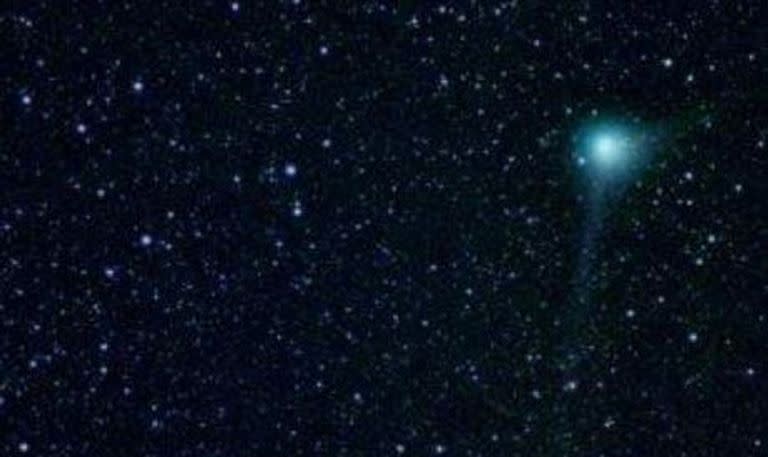 El cometa verde se podrá ver en el cielo por primera vez en 50.000 años