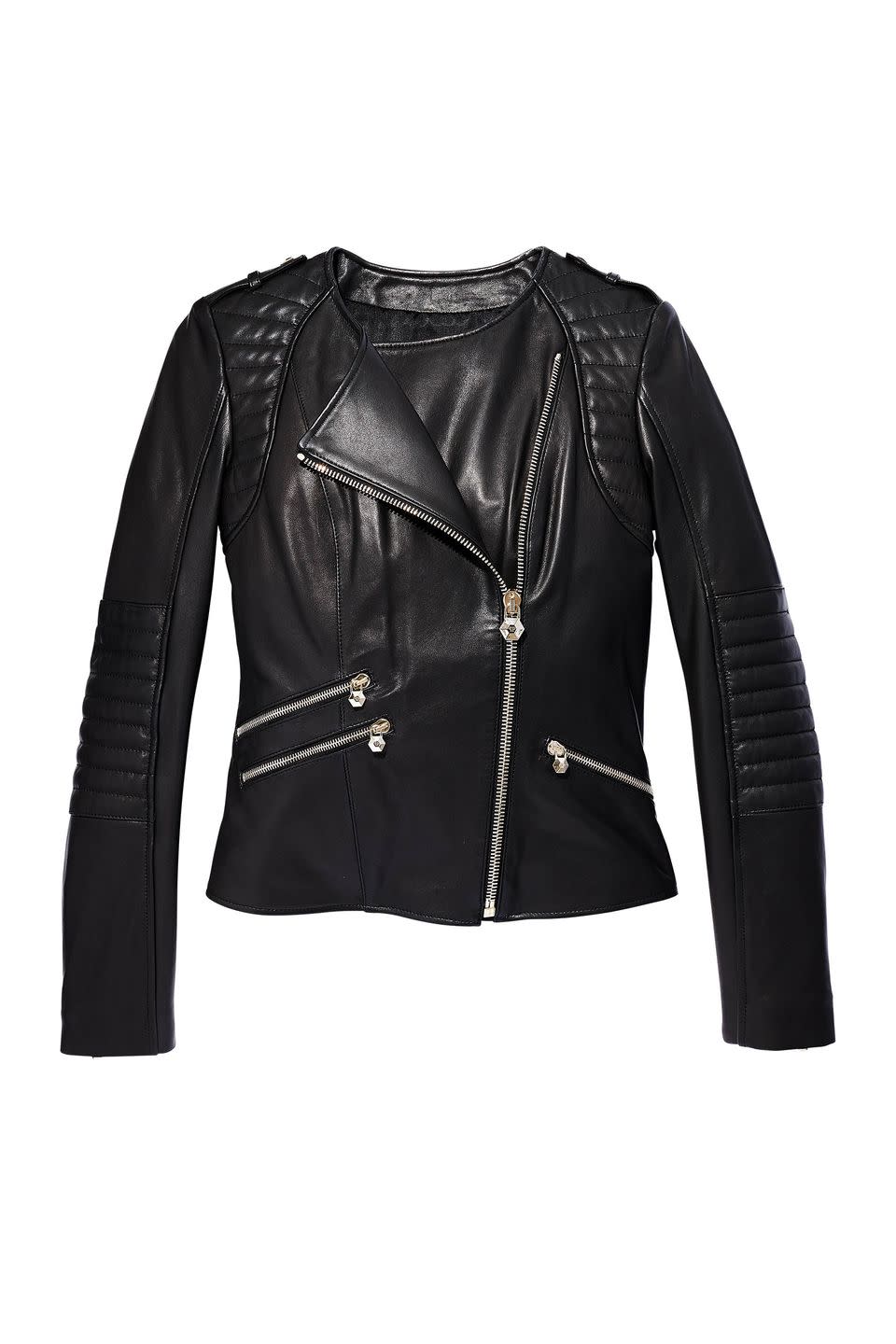 8 Leather Jackets That Are Not Your Average Moto