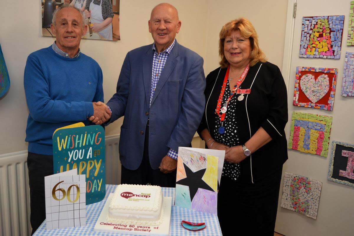 Northallerton and the Dales Mencap 60th Anniversary Event