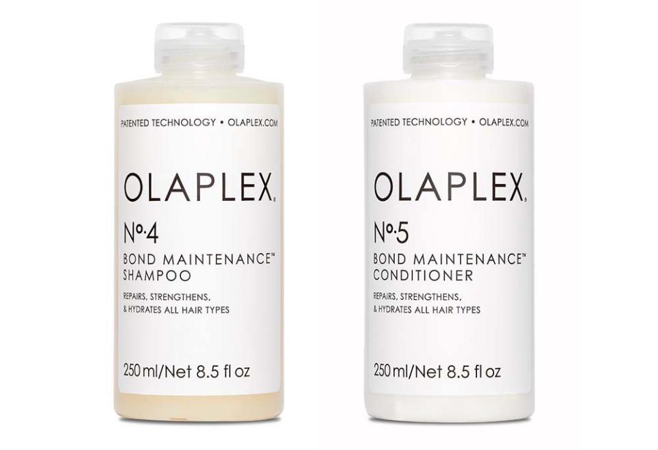 Best Color Care Shampoo and Conditioners, Olaplex Color Care