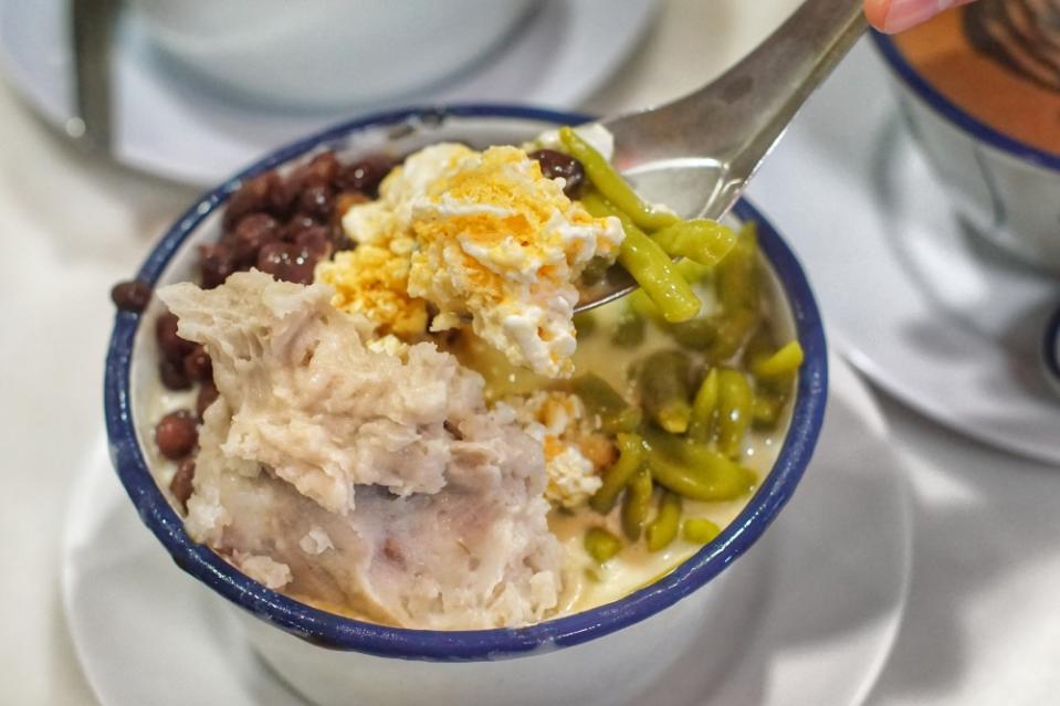 Yat Ka Yan Dessert chendol