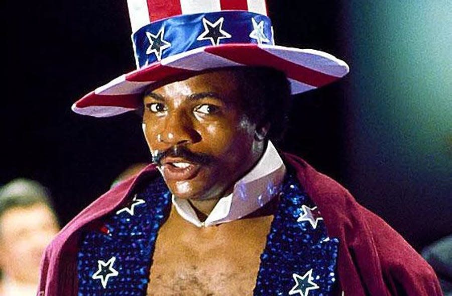 Apollo Creed MGM final