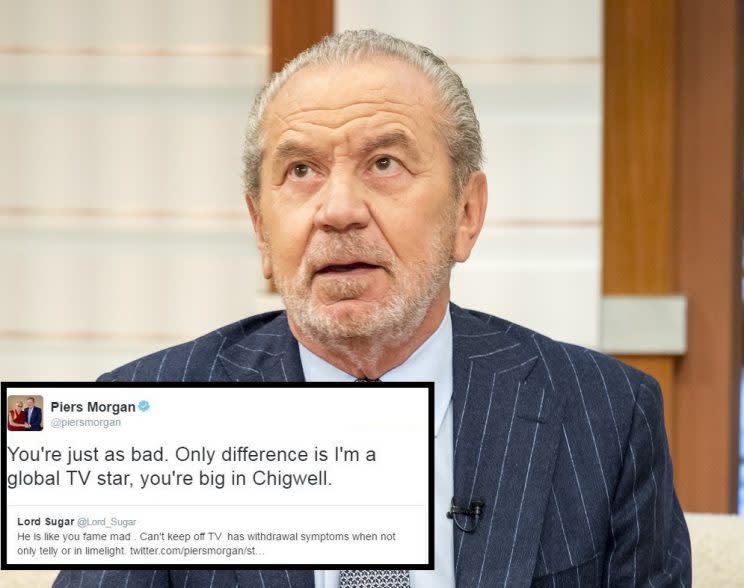 Alan Sugar