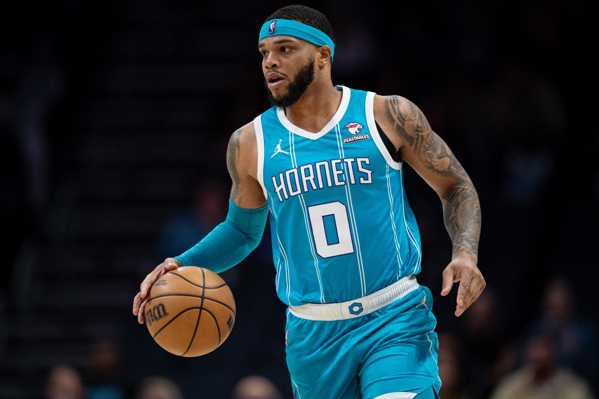 Charlotte Hornets re-sign Miles Bridges to a three-year, $75 million contract in NBA free agency 2024