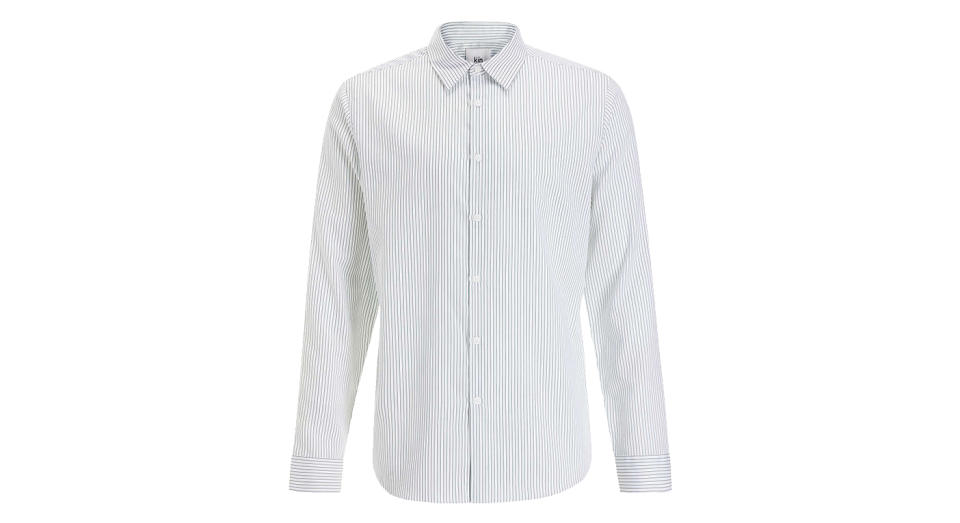 Kin Cotton Stripe Shirt