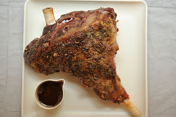 Leg of Lamb