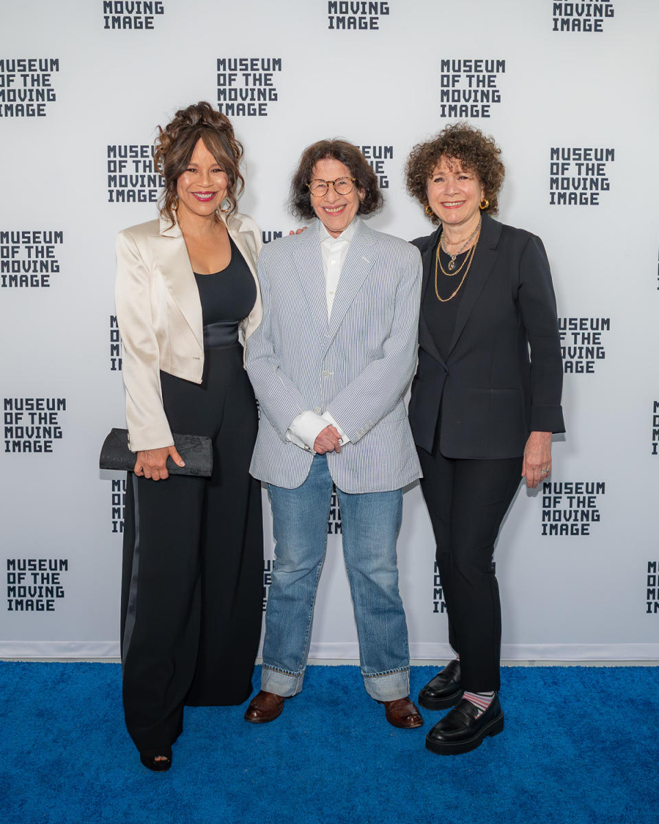 Rosie-Perez-Fran-Lebowitz-Susie-Essman