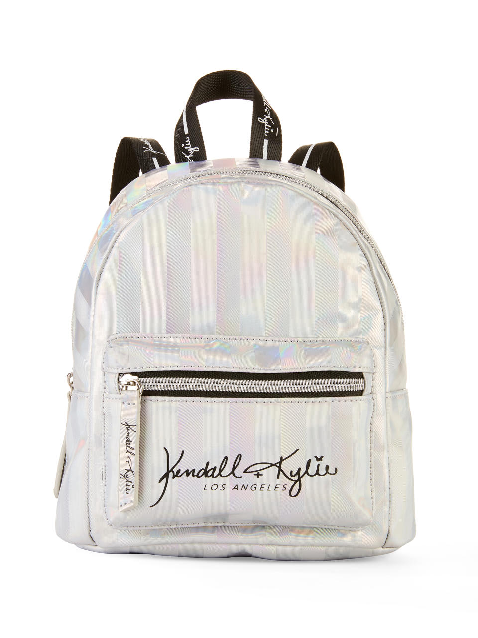 Kendall + Kylie for Walmart Iridescent Mini Backpack (Photo: Walmart)