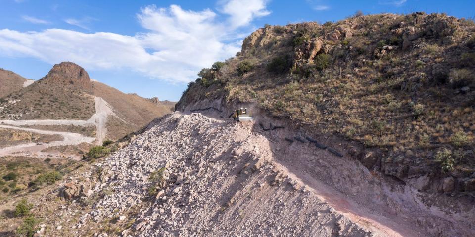 Guadelupe Canyon, Arizona, John Darwin Kurc